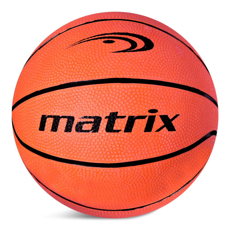 Matrix Youth Kids' Rubber Size 5 Basketball, 27.5-in E2