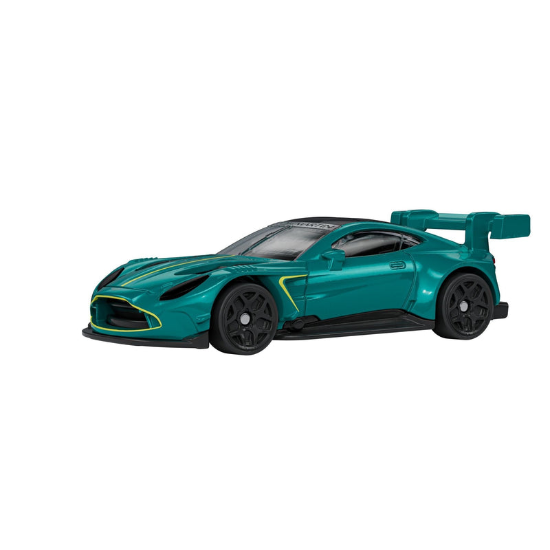 Mattel Brick Shop Hot Wheels Elite Series Aston Martin Z6