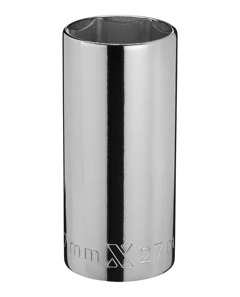 MAXIMUM 1/2" Drive 27mm Deep Socket K2