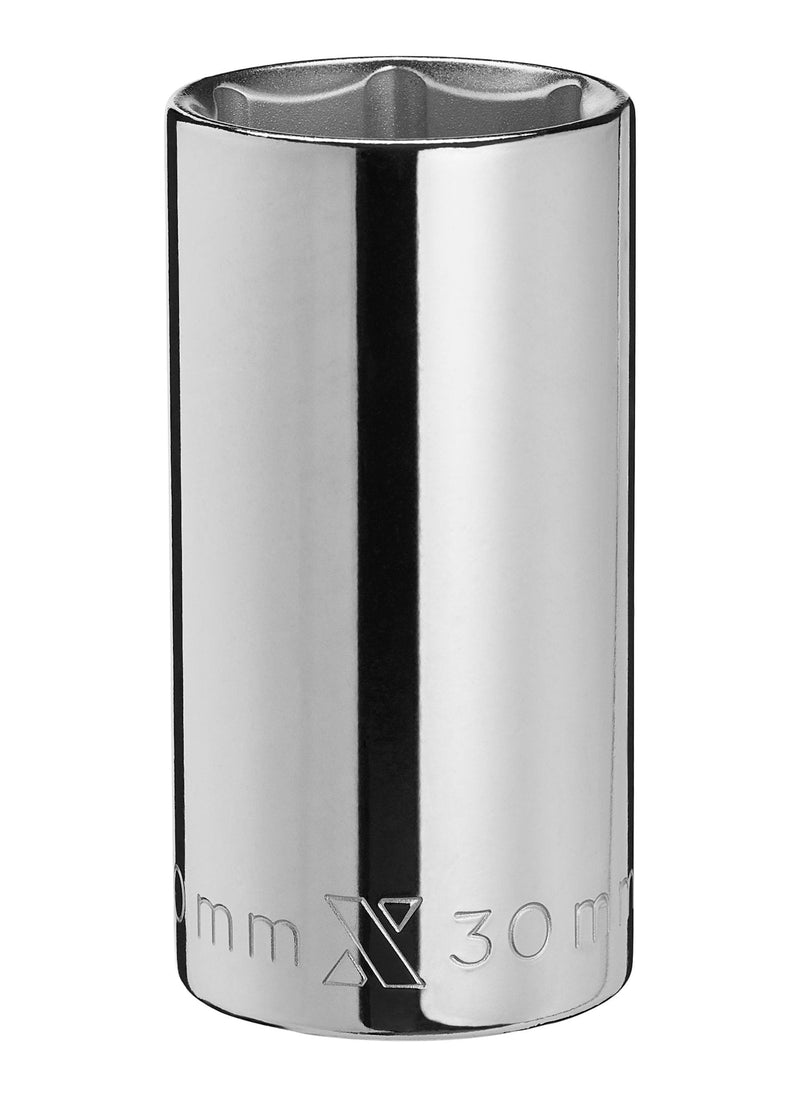 MAXIMUM 1/2" Drive 30mm Deep Socket A2