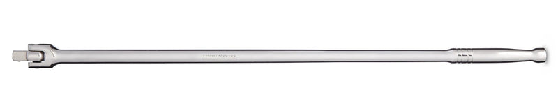 MAXIMUM 1/2-in Drive Flexhead Breaker Bar, Nickel-Chrome Plating, 24-in Z8