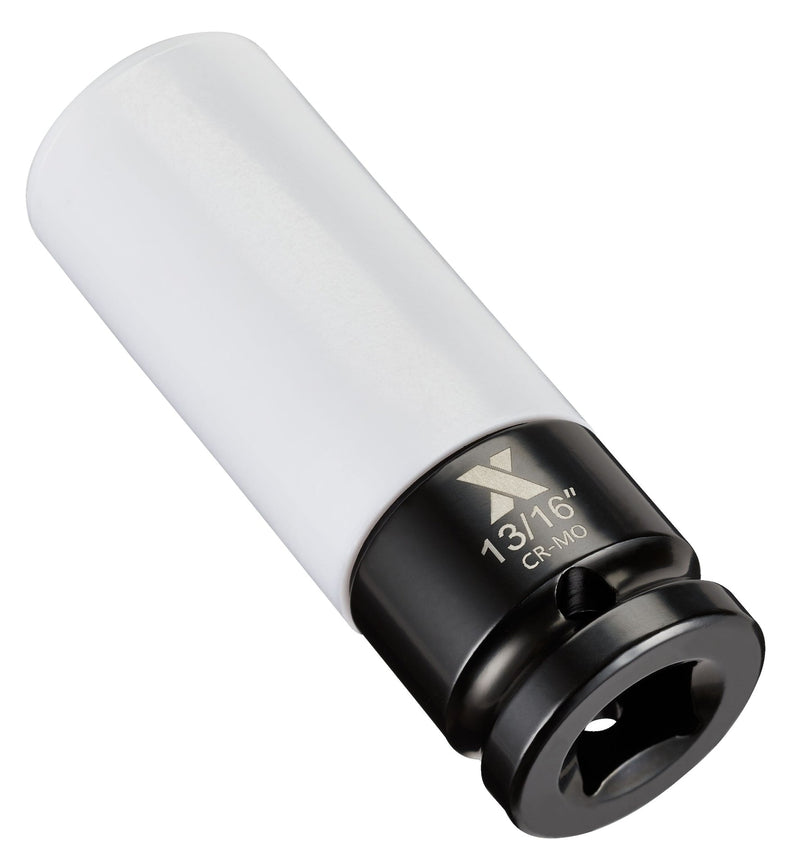 MAXIMUM 1/2-in Drive Lug Nut Socket, 13/16-in N4