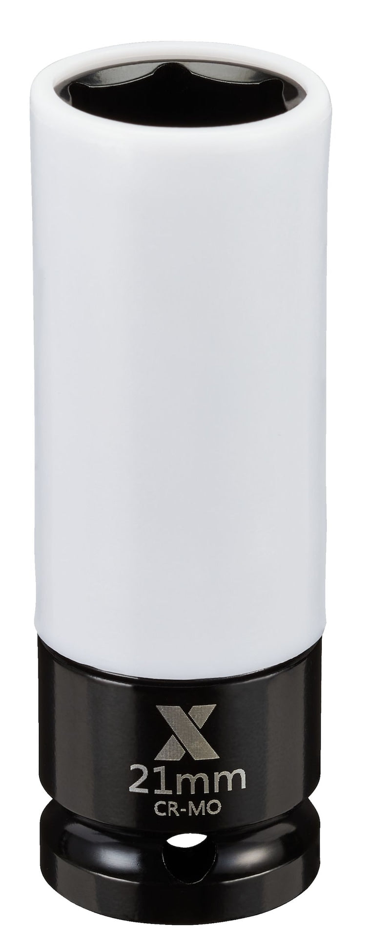 MAXIMUM 1/2-in Drive Lug Nut Socket, 21-mm B3