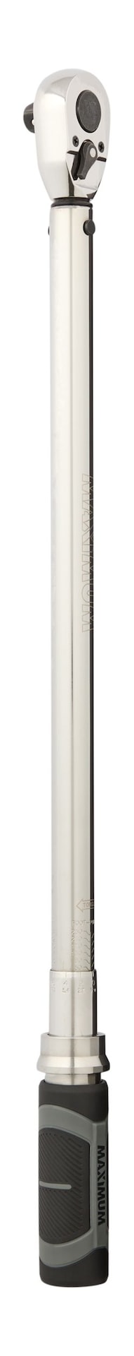 MAXIMUM 1/2-in Drive, Torque Wrench, 50-250 ft-lbs B4