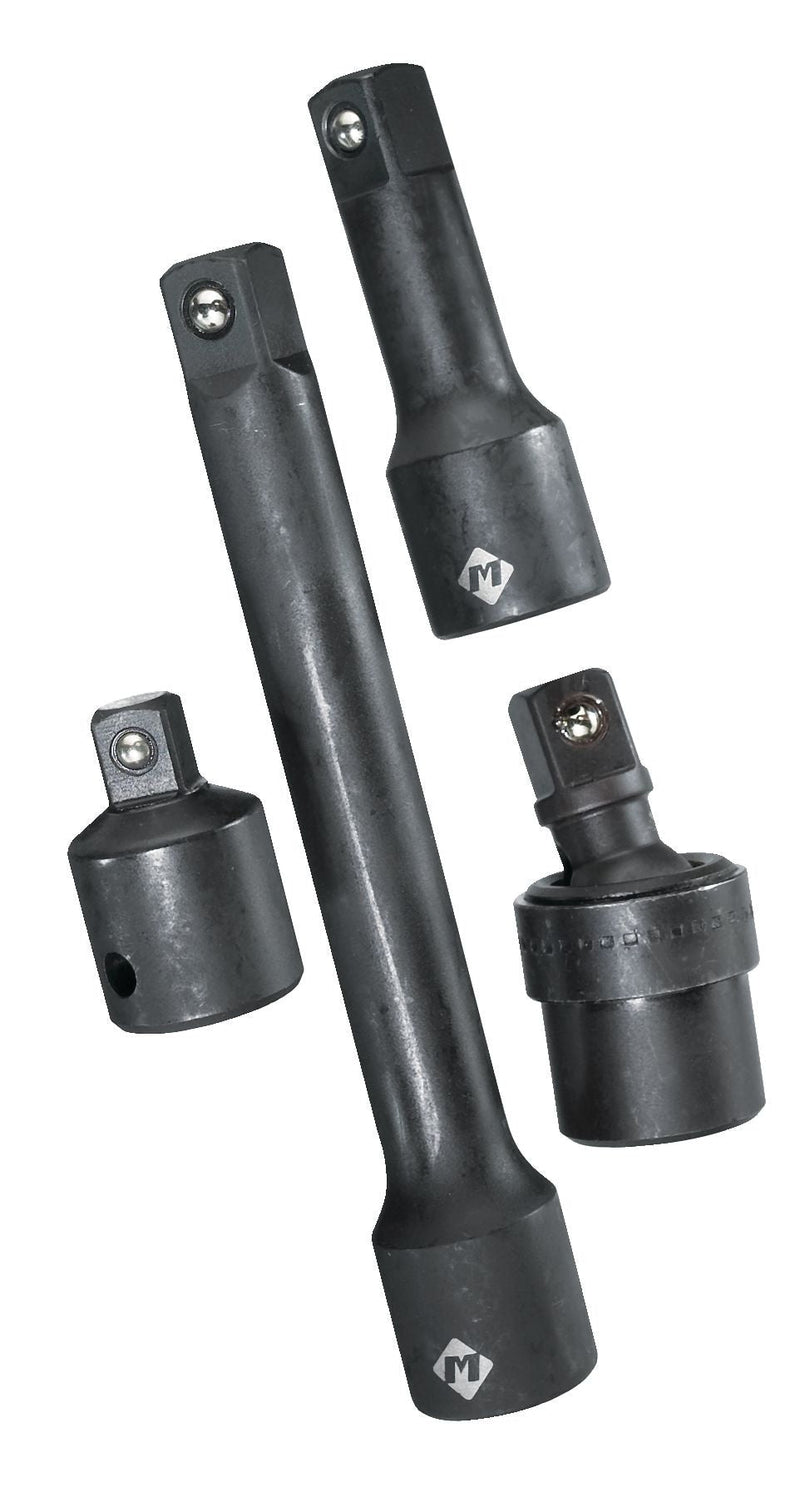 MAXIMUM 1/2-in Impact Accessory Kit, 4-pc P0