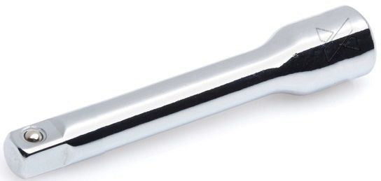 MAXIMUM 1/4-in Drive Extension Bar, CRV, Nickel-Chrome Plating, 3-in I7