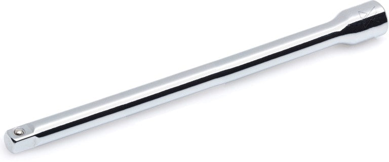 MAXIMUM 1/4-in Drive Extension Bar, CRV, Nickel-Chrome Plating, 6-in K0