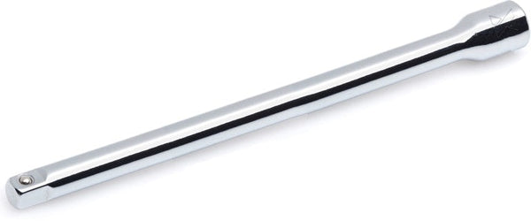 MAXIMUM 1/4-in Drive Extension Bar, CRV, Nickel-Chrome Plating, 6-in Q0