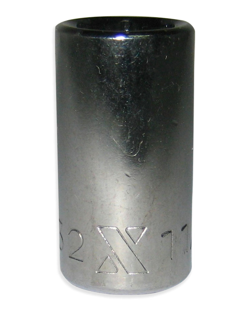 MAXIMUM 20mm 1/2-in Drive Regular Socket 6-Point, CRV, Chrome Plating B6