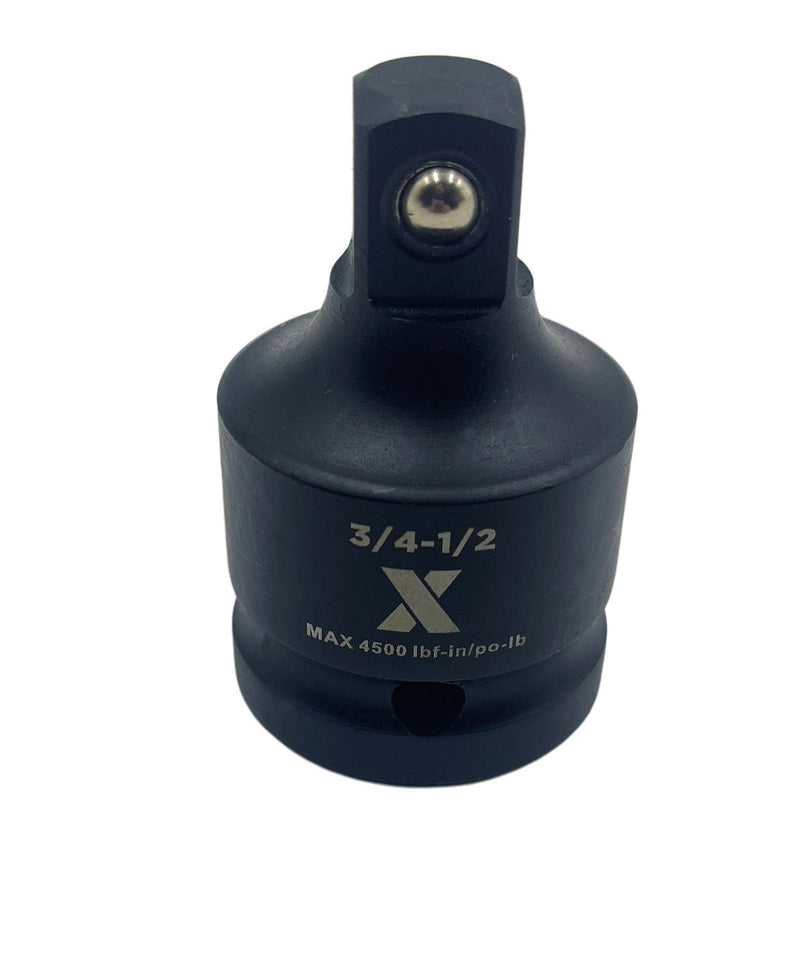 MAXIMUM 3/4" - 1/2" Impact Adaptor X2