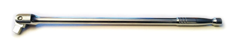 MAXIMUM 3/4-in Drive Flex Head Breaker Bar, CRV, 24-in L8