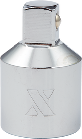 MAXIMUM 3/4-in to 1/2-in Drive Socket Adapter CRV
