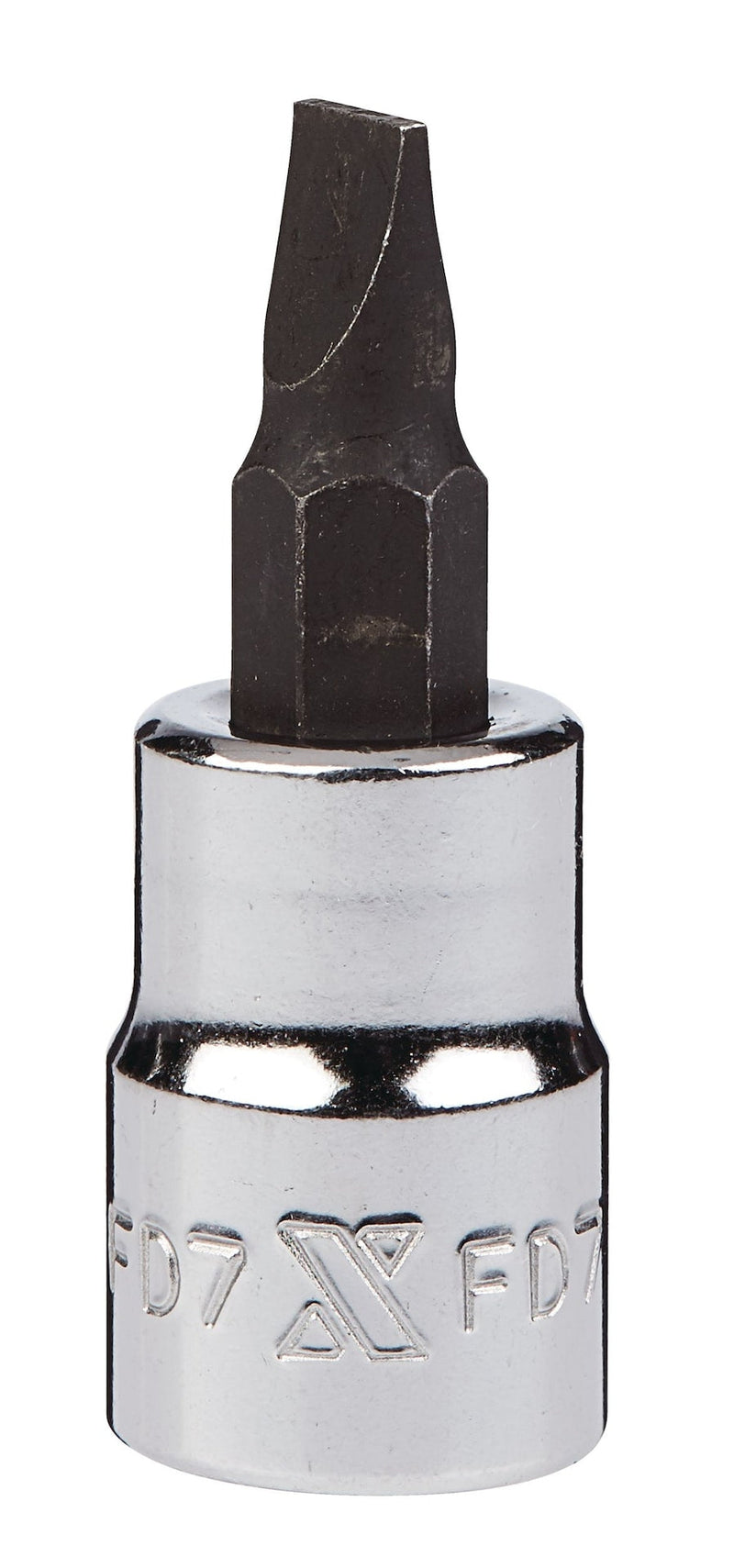 MAXIMUM 3/8-in Drive 7mm Slotted Bit Socket T3