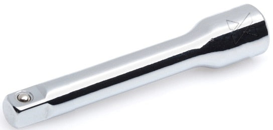 MAXIMUM 3/8-in Drive Extension Bar, CRV, Nickel-Chrome Plating, 3-in R9