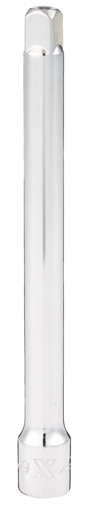 MAXIMUM 3/8-in Drive Extension Bar, CRV, Nickel-Chrome Plating, 6-in H1