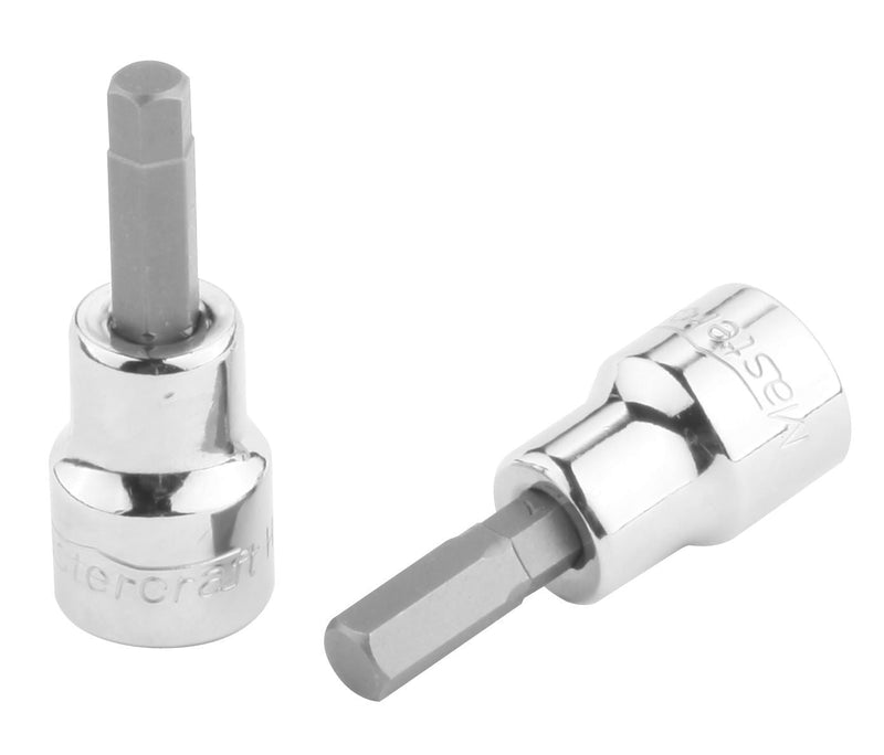 MAXIMUM 3/8-in Drive Hex Bit Socket, Assorted Sizes Y9