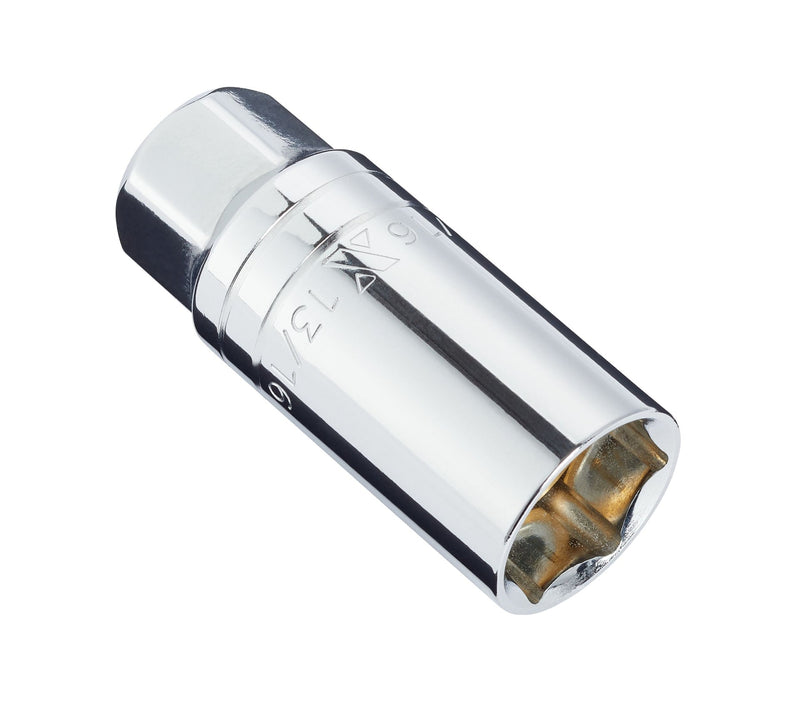 MAXIMUM 3/8-in Drive Magnetic Spark Plug Socket, 13/16-in Y5