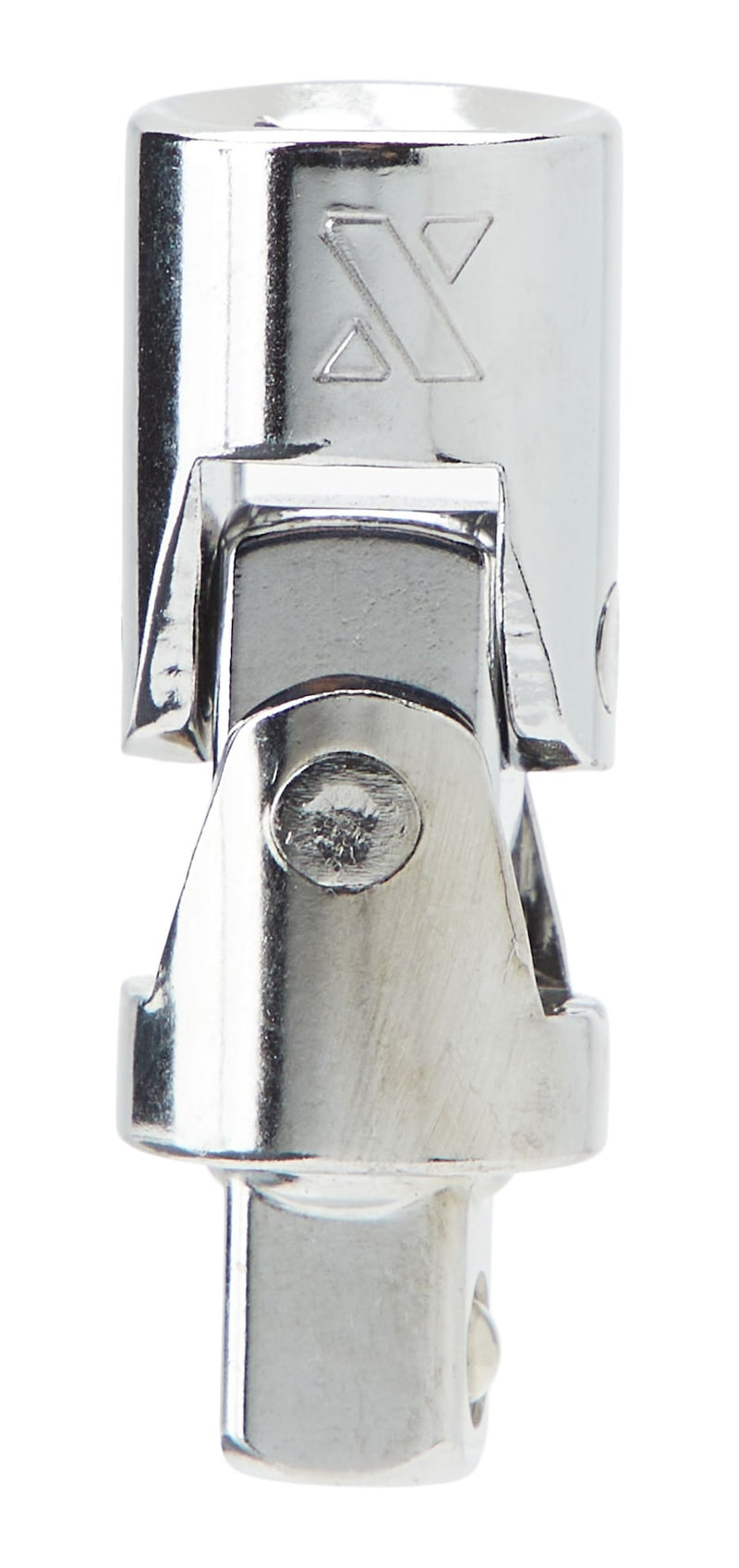 MAXIMUM 3/8-in Drive Universal Joint Socket, CRV, Nickel-Chrome Plating W7