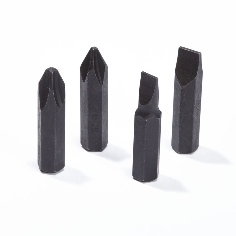 MAXIMUM Impact Bit Set, 4-pc H5