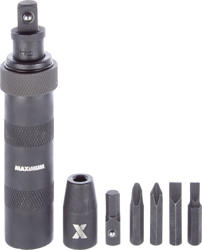 MAXIMUM Impact Driver Set, 7-pc G1