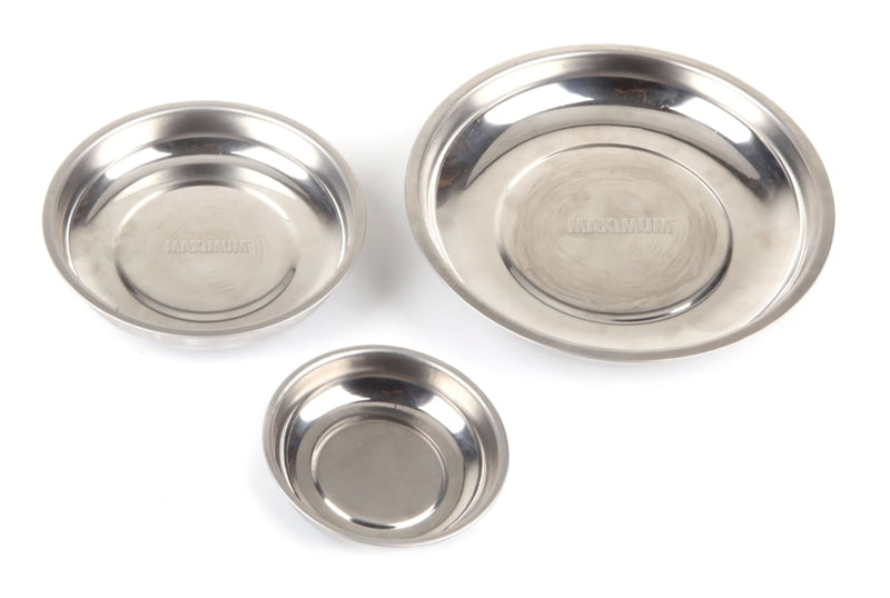 MAXIMUM Magnetic Tray Bowl Set, 3-pc Z1