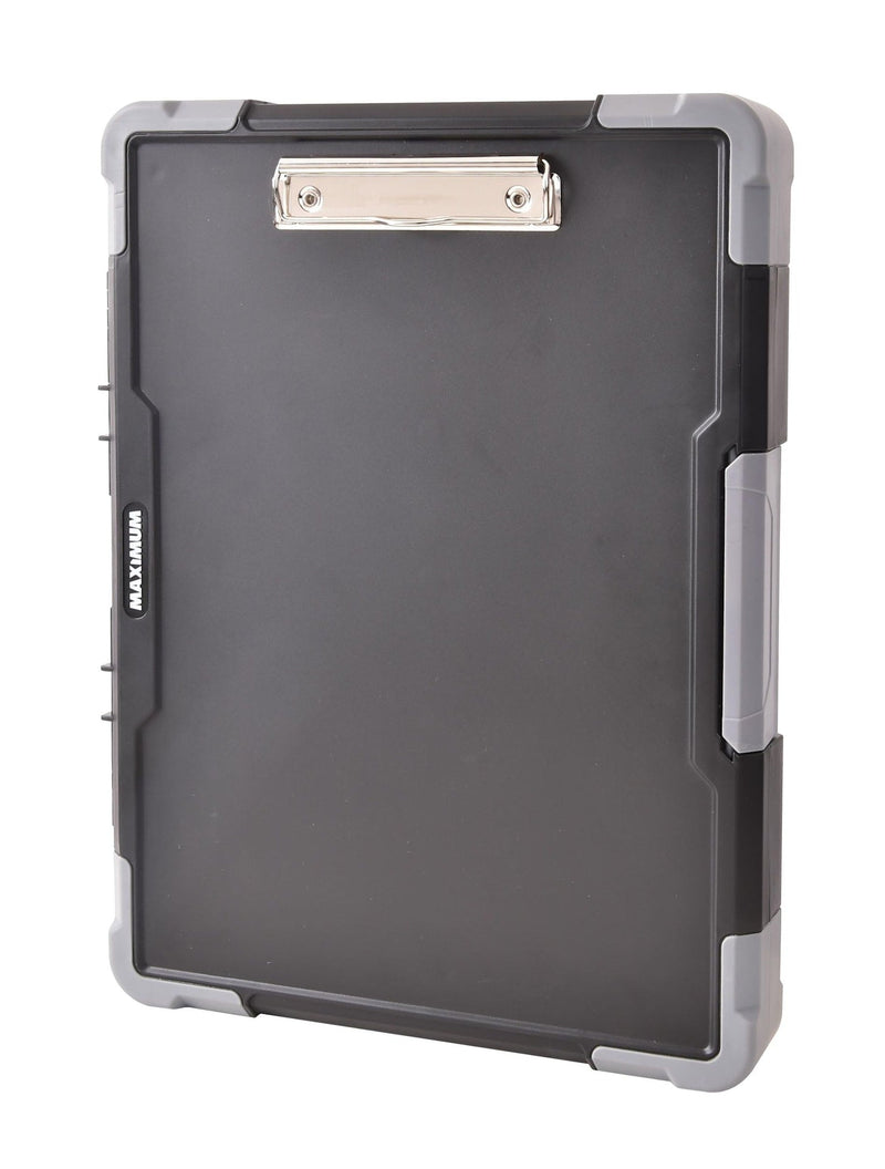 MAXIMUM Organizer with Clipboard, 9 Pockets H8