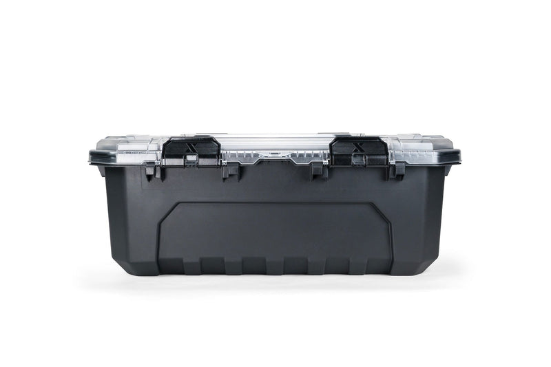 MAXIMUM Pro Duty Storage Box with Secure Closure, 45.4-L E2