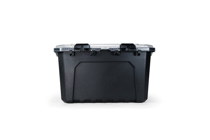 MAXIMUM Pro Duty Storage Box with Secure Closure, 75.7-L H2