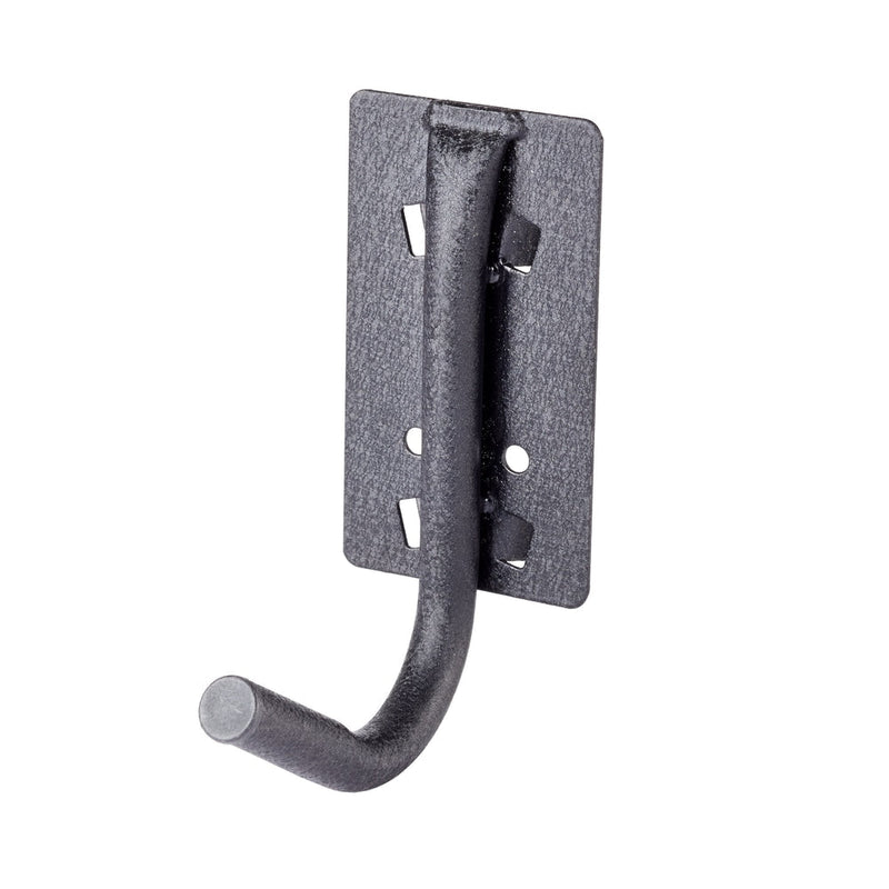 MAXIMUM Single Storage Hook, For Heavy Duty Steel Rack / Shelving or Wall Mount, Up to 50-kgs J4