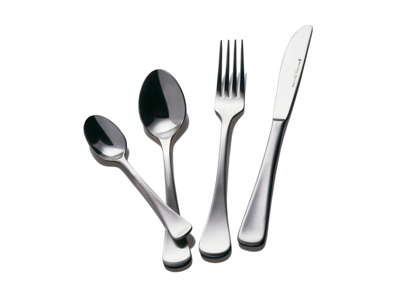 Maxwell & Williams Cosmopolitan Stainless Steel Flatware Set, Serves 4, 16-pc E4