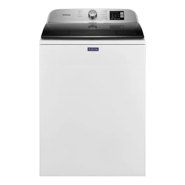Maytag 5.5 cu ft. White Top Load Washer with Deep Fill option N8