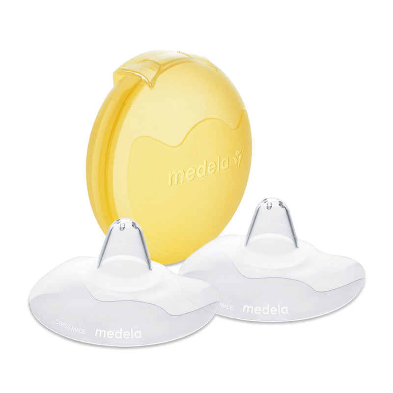 medela Contact Nipple Shields with Case, 20 mm M1