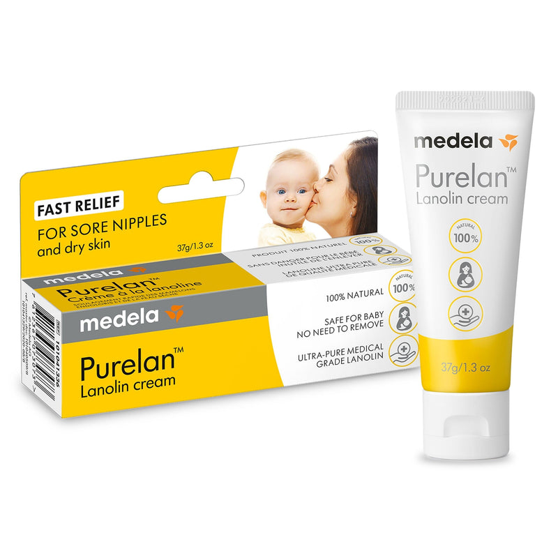 medela Purelan Lanolin Cream, 37-g S8