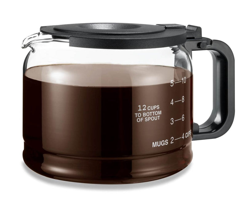 Medelco Universal Glass Carafe, 12 Cups S8