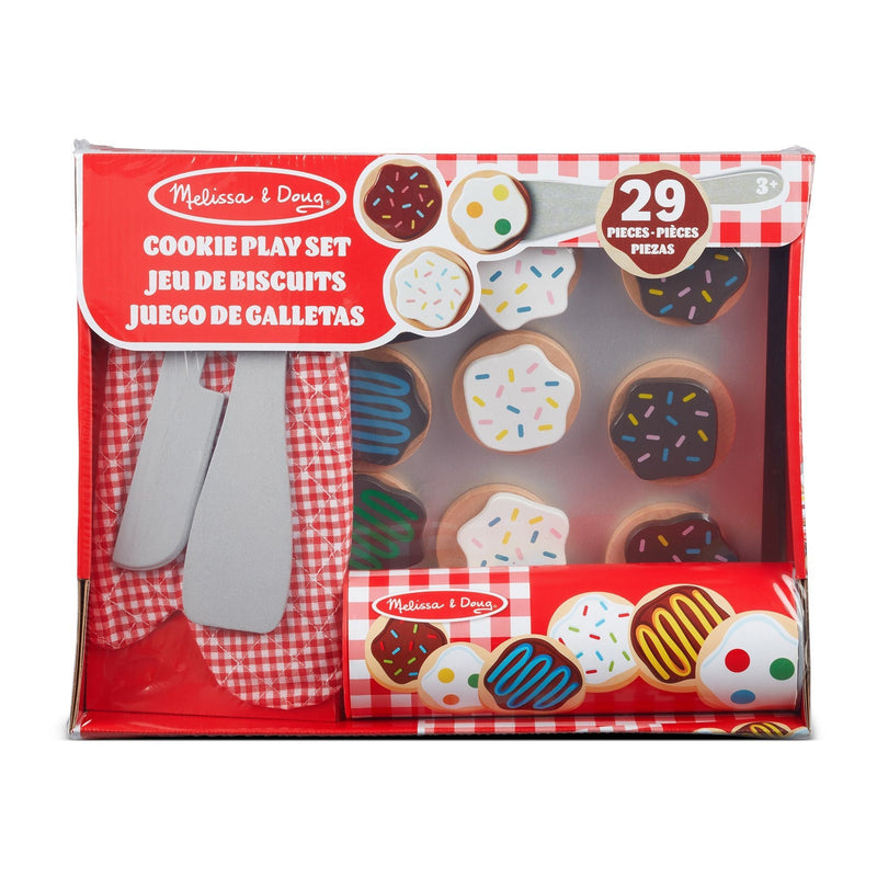 Melissa & Doug Slice N' Bake Playset, Ages 3+ T5