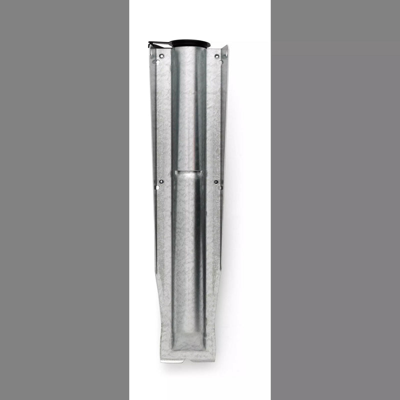 Metal Ground Spike for Rotary Compact and Economic, 35-mm T8