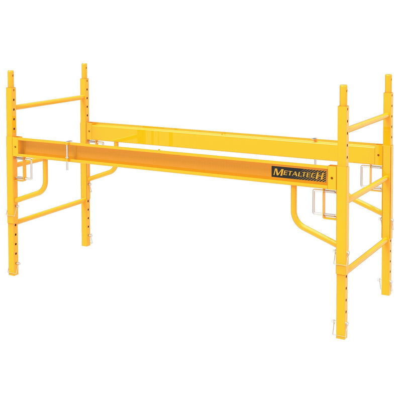 Metaltech Stackable High Extension for Baker Scaffold, 39-in L3