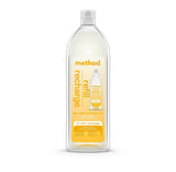 Method Super Shine Liquid Gel Dish Soap 3x Refill, Various Scents, 1.4-L