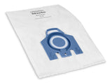 Miele AirClean 3D GN Dust Bags, 4-pk