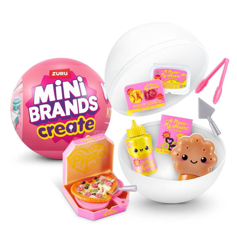 Mini Brands Kawaii Kitchen Series 1 Capsule C3