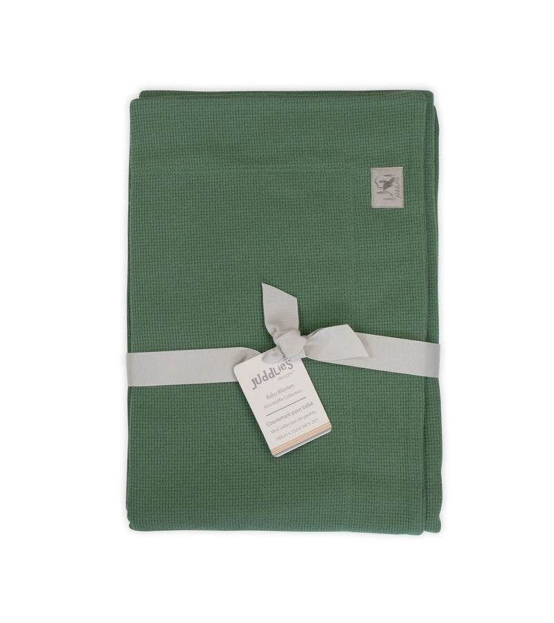 Mini Waffle Collection Baby Blanket G3