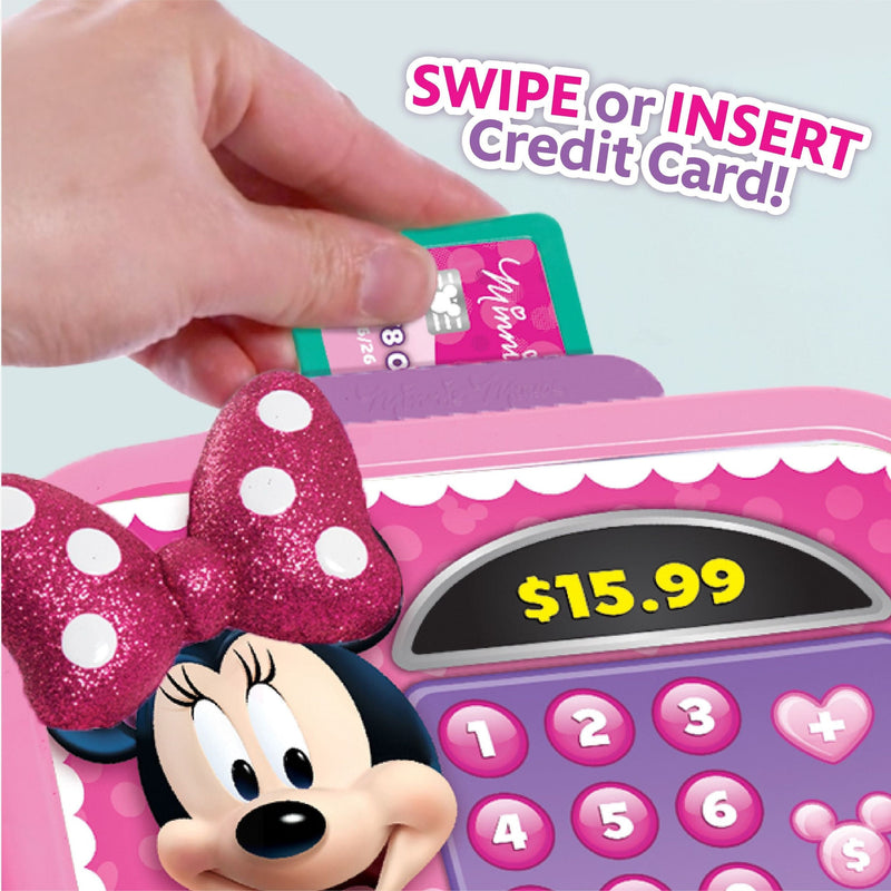 Minnie Cash Register, Pink C8