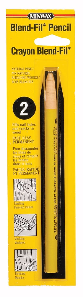 Minwax Crayon Blend-Fil Wood Pencil, Oak O3