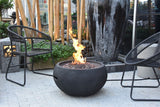 Modeno York Round Fire Bowl, Liquid Propane, 40,000 BTU