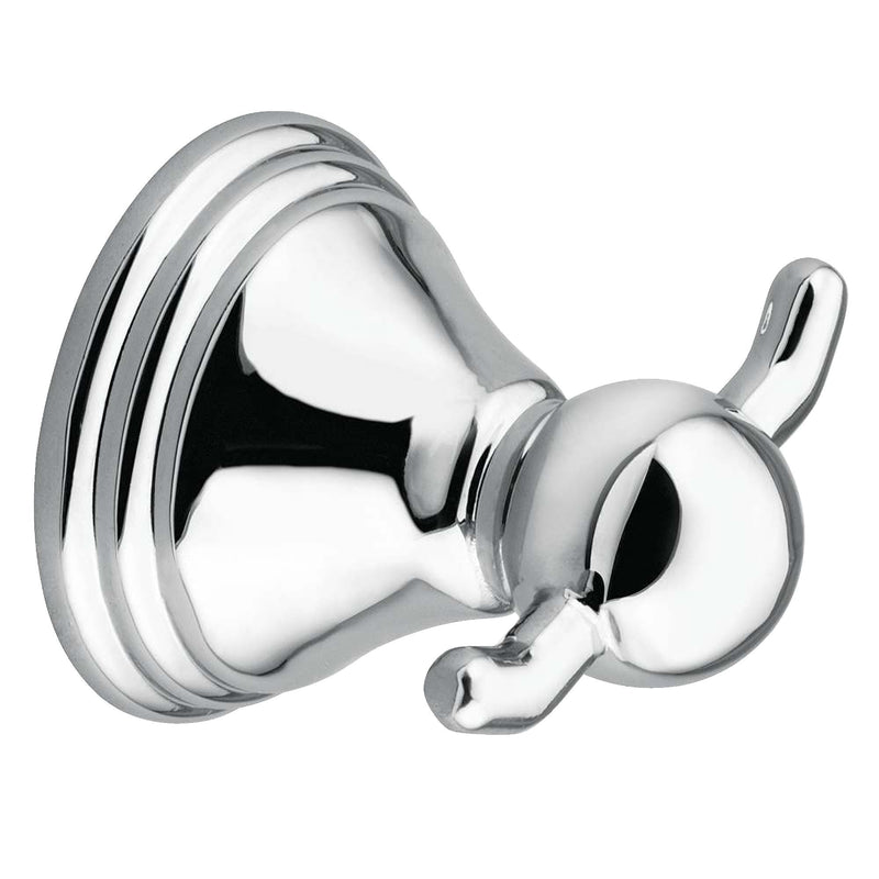 Moen Preston Robe Hook, Chrome H6