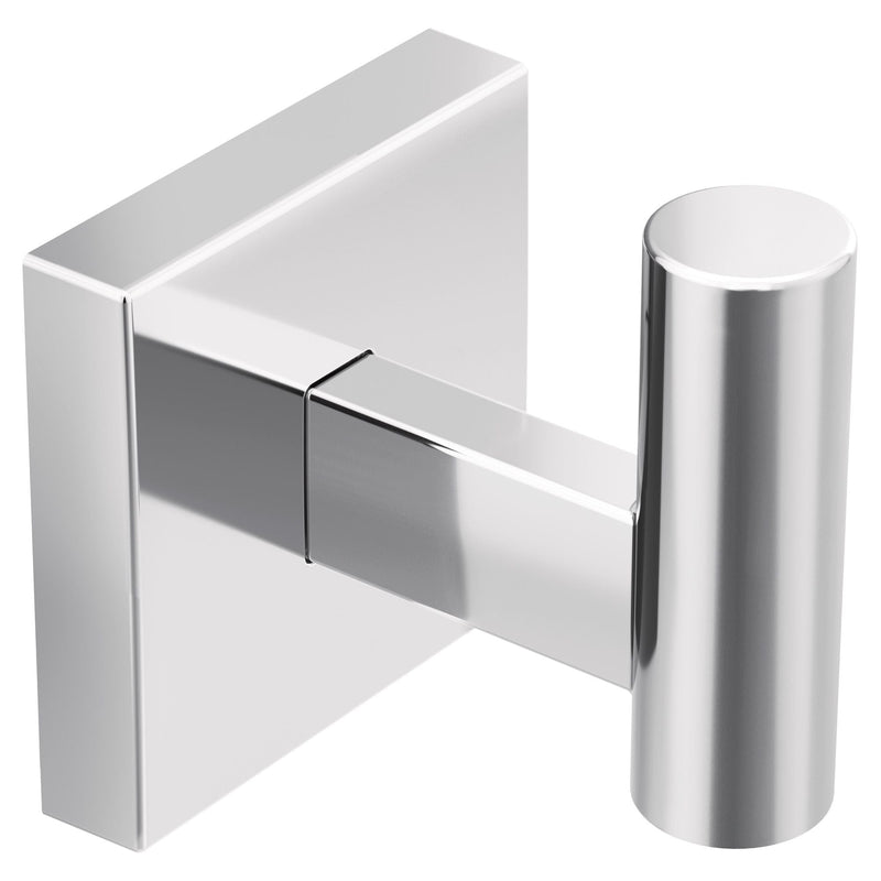 Moen Triva Single Robe Hook, Chrome G9
