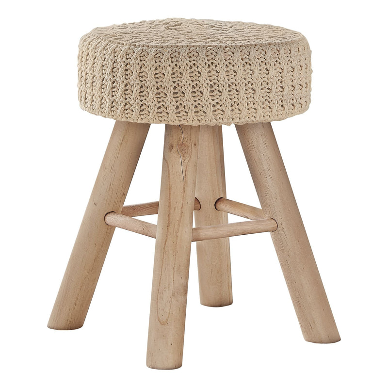 Monarch Knit Ottoman V7