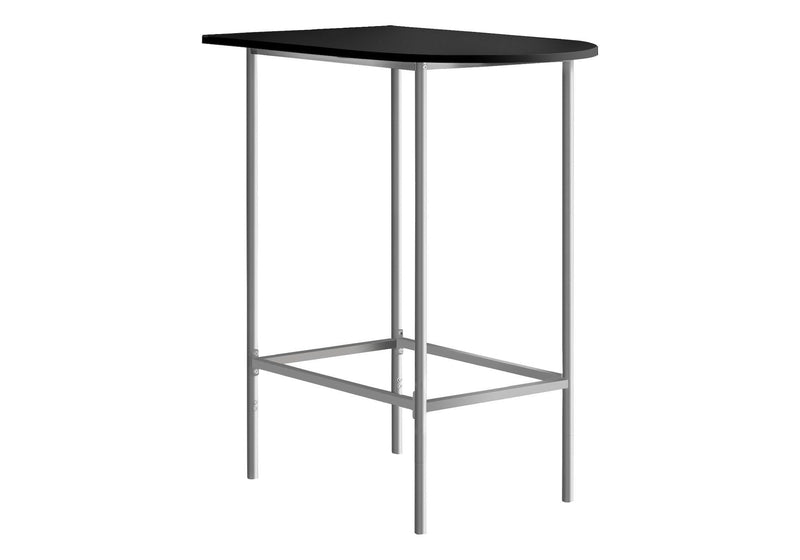 Monarch Specialties Contemporary Home Bar, Black S1