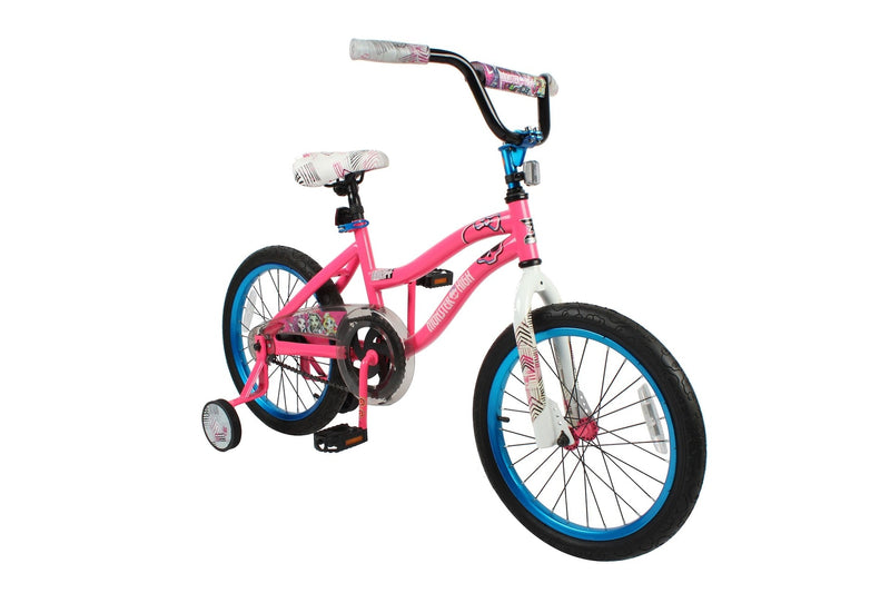 Monster High Kids' Bike, 18-in Wheel, Pink S0
