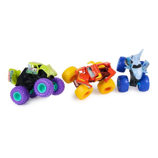 Monster Jam Smash and Bash Single F5